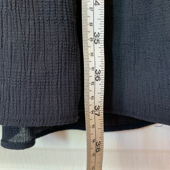 Scotch & Soda Amsterdam – Black Capsule Wardrobe Dress with Pockets (Size M) - Picture 5 of 10